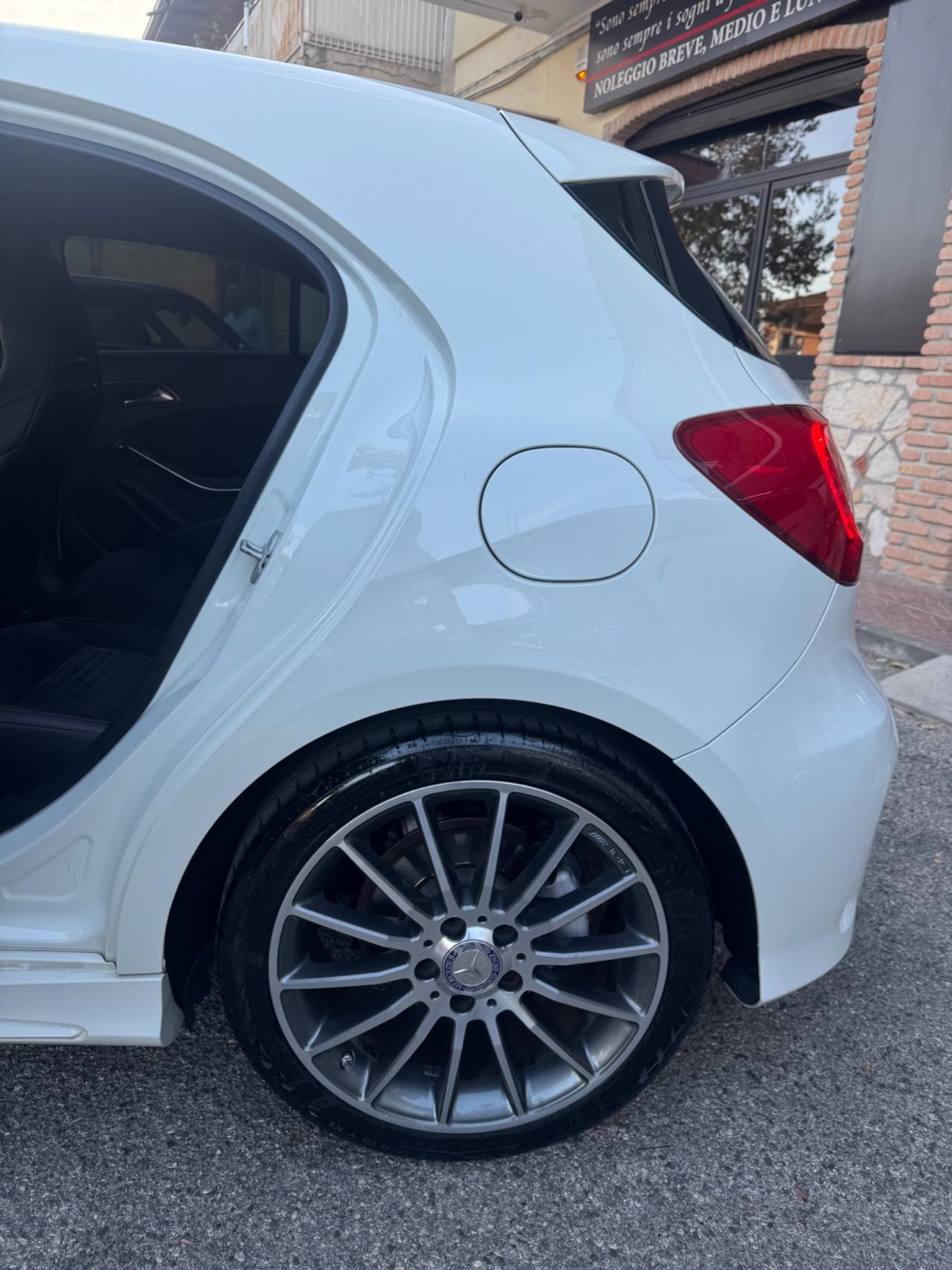 Mercedes-benz A 180 CDI Automatic Premium