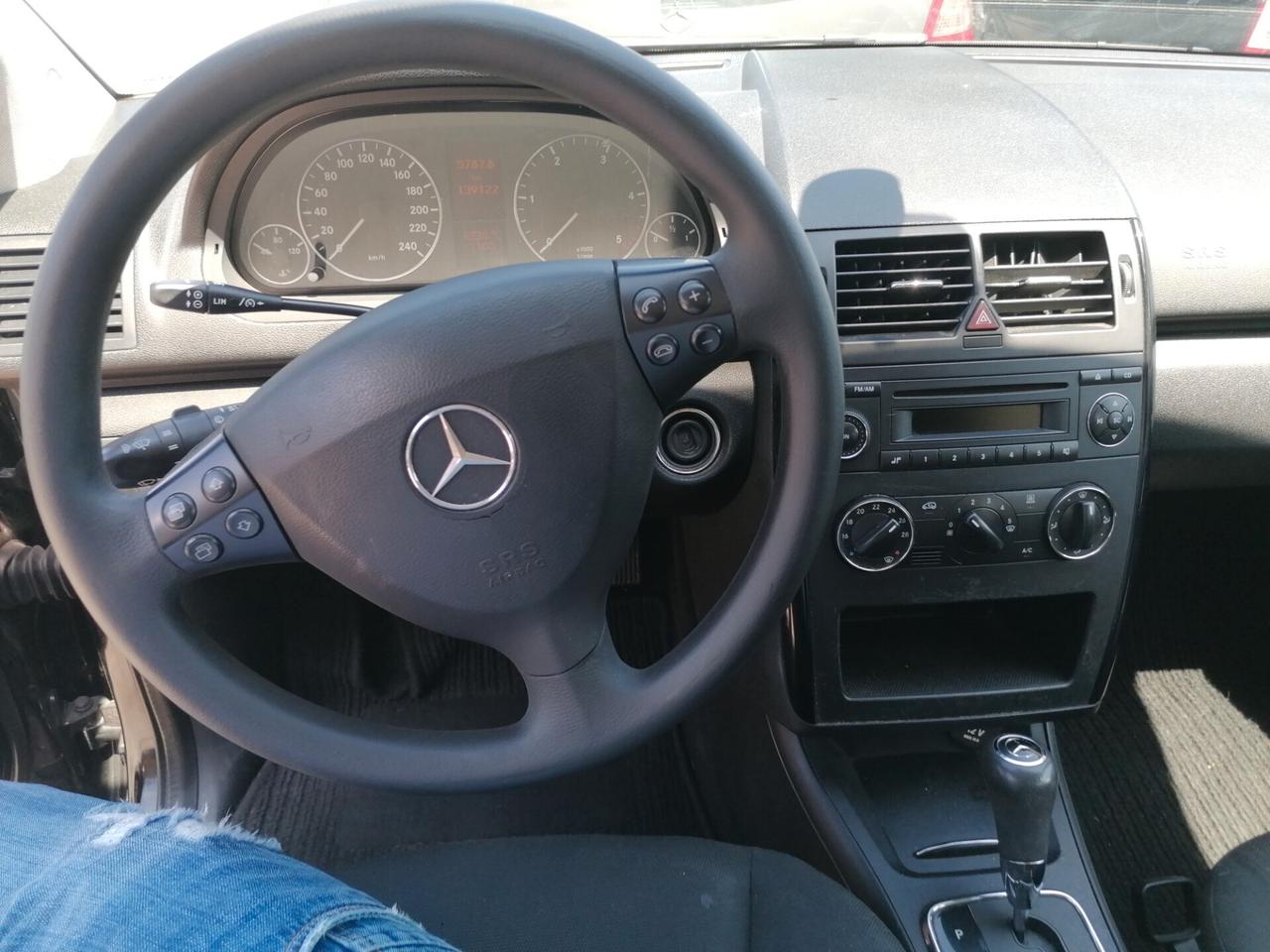 Mercedes A 160 CDI BlueEFFICIENCY Style 2010