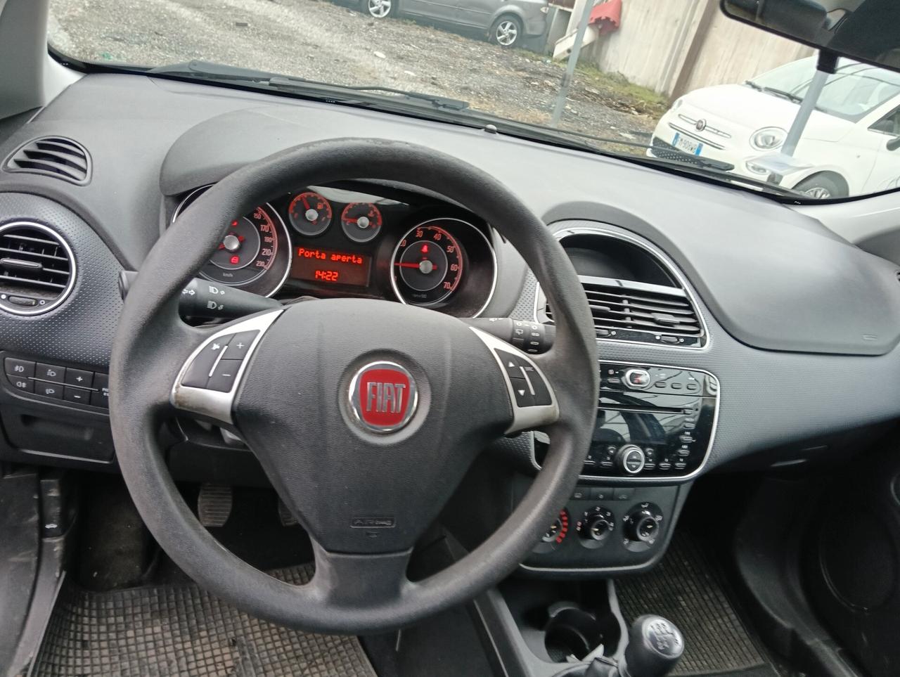 Fiat Punto Evo 1.2 5 porte S&S Dynamic