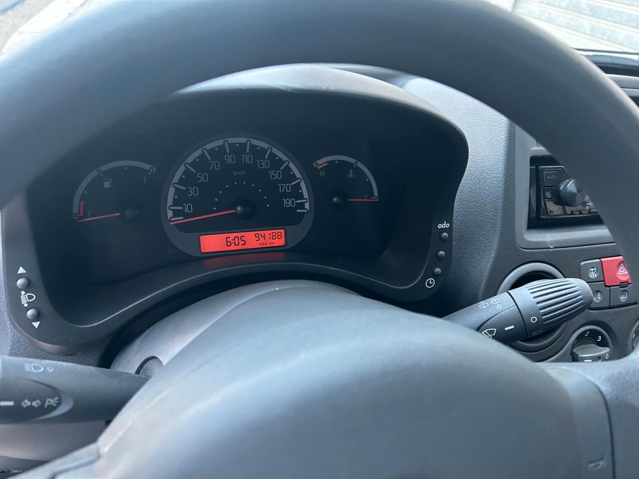 Fiat Panda 1.2 Dynamic