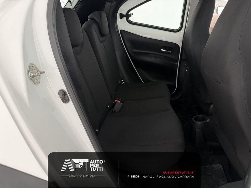Toyota Aygo X Aygo X 1.0 Lounge 72cv