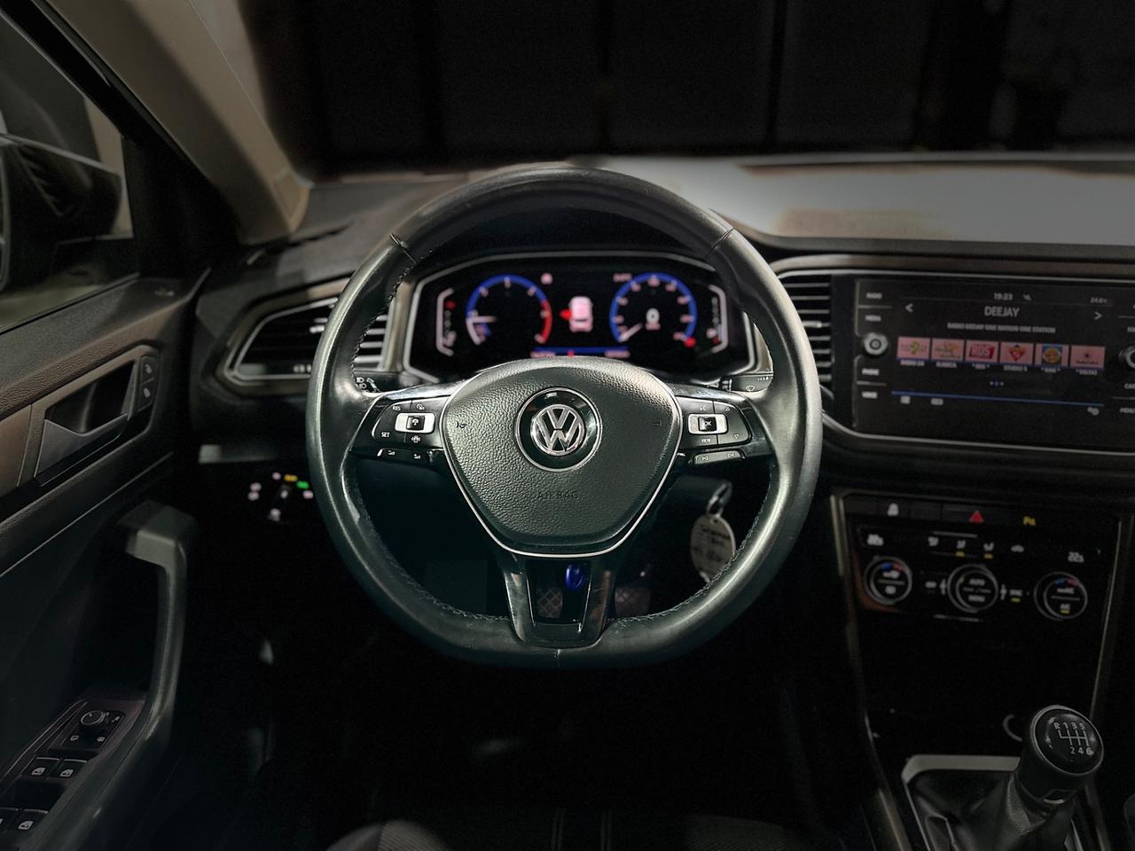 Volkswagen T-Roc 1.6 TDI SCR Advanced BlueMotion Technology