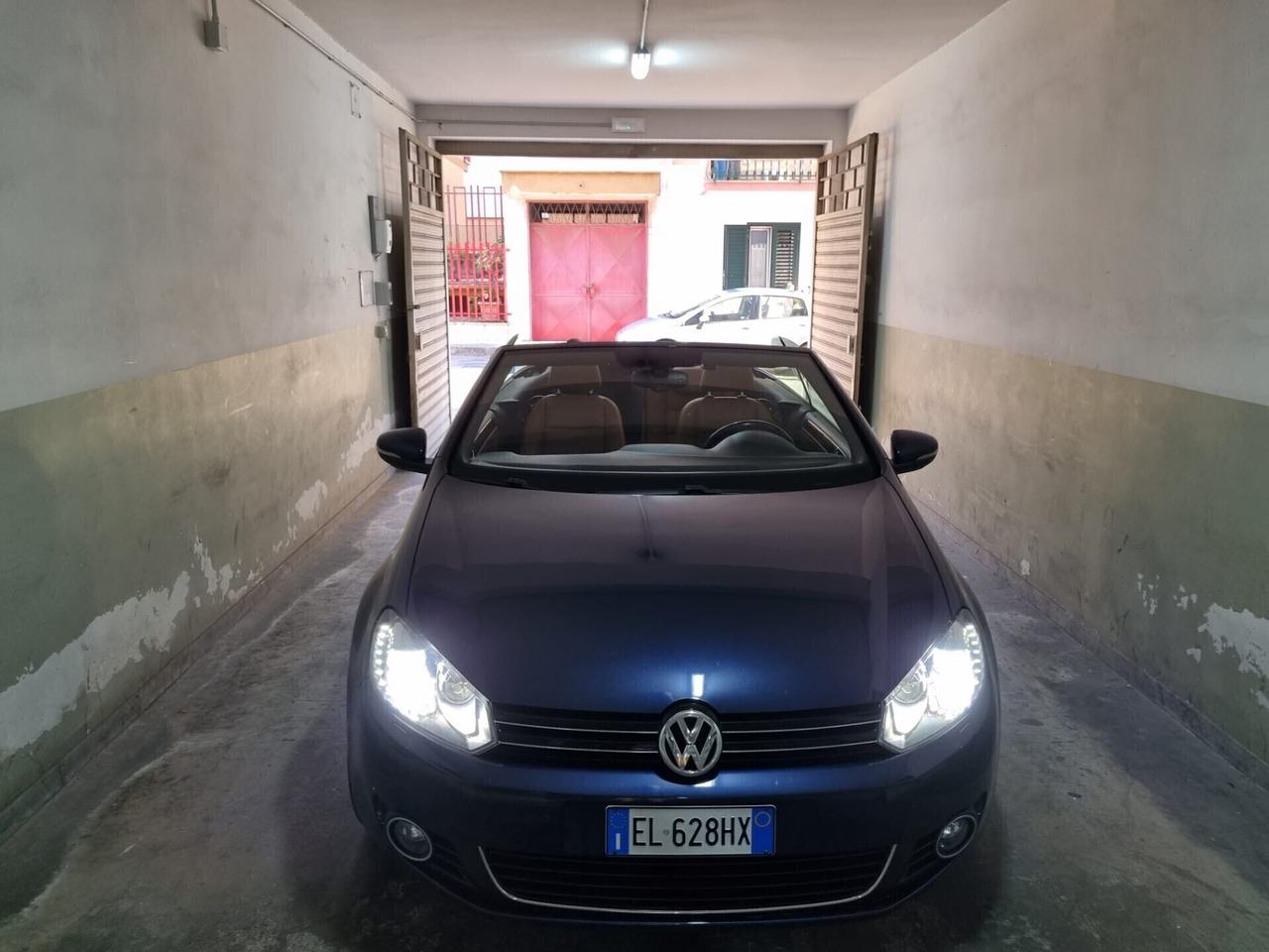 Volkswagen Golf Cabriolet 1.6 TDI “ PREZZO SPECIALE