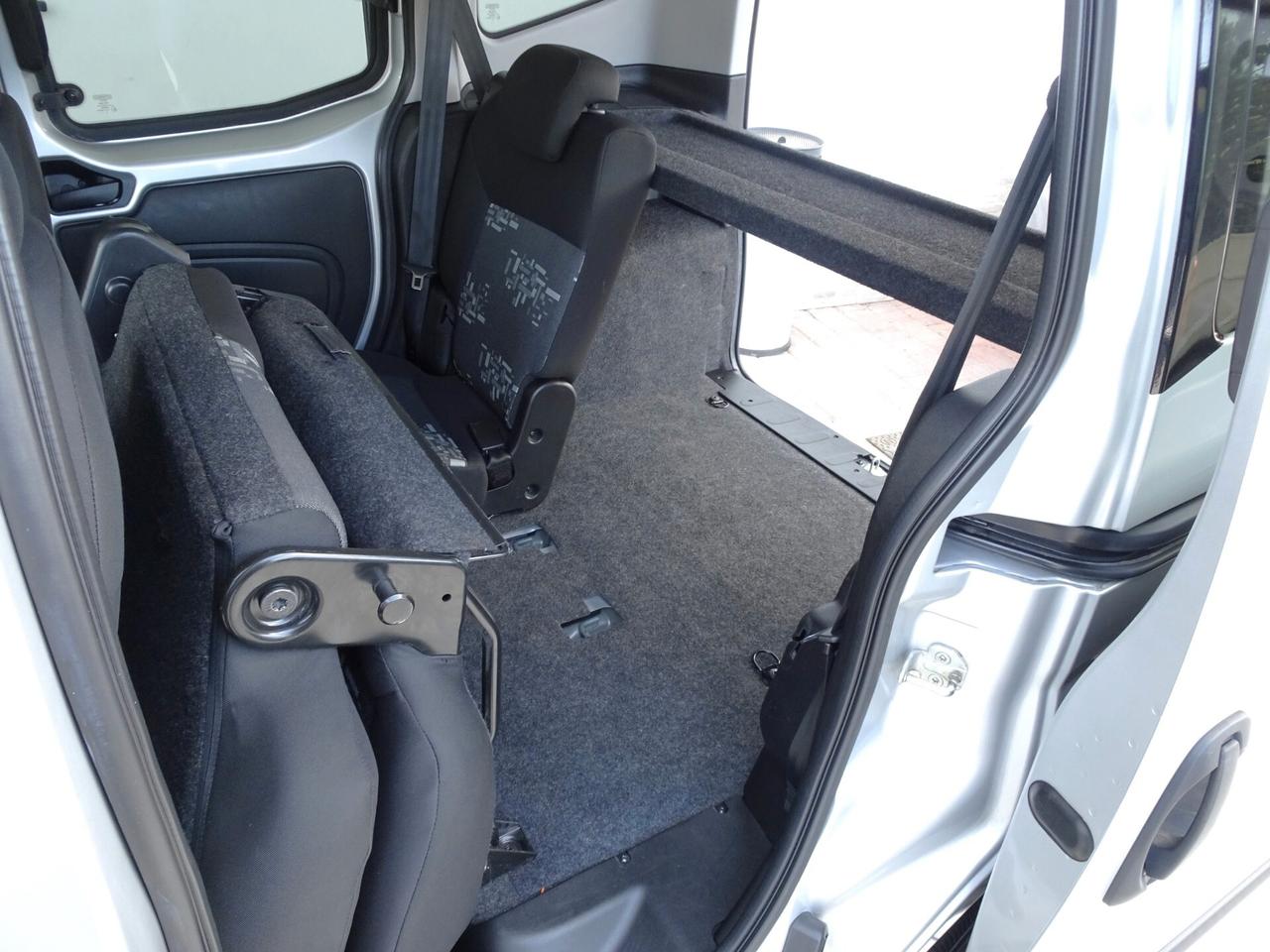 Fiat Qubo 1.3 MJT 75CV UNIPRO/TAGLIANDATA