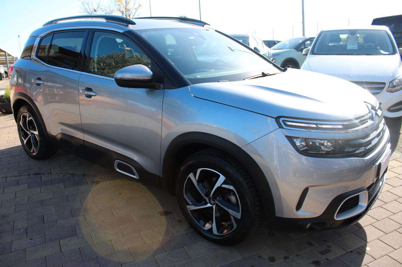 Citroen C5 Aircross C5 Aircross BlueHDi 130 S&S EAT8 Shine