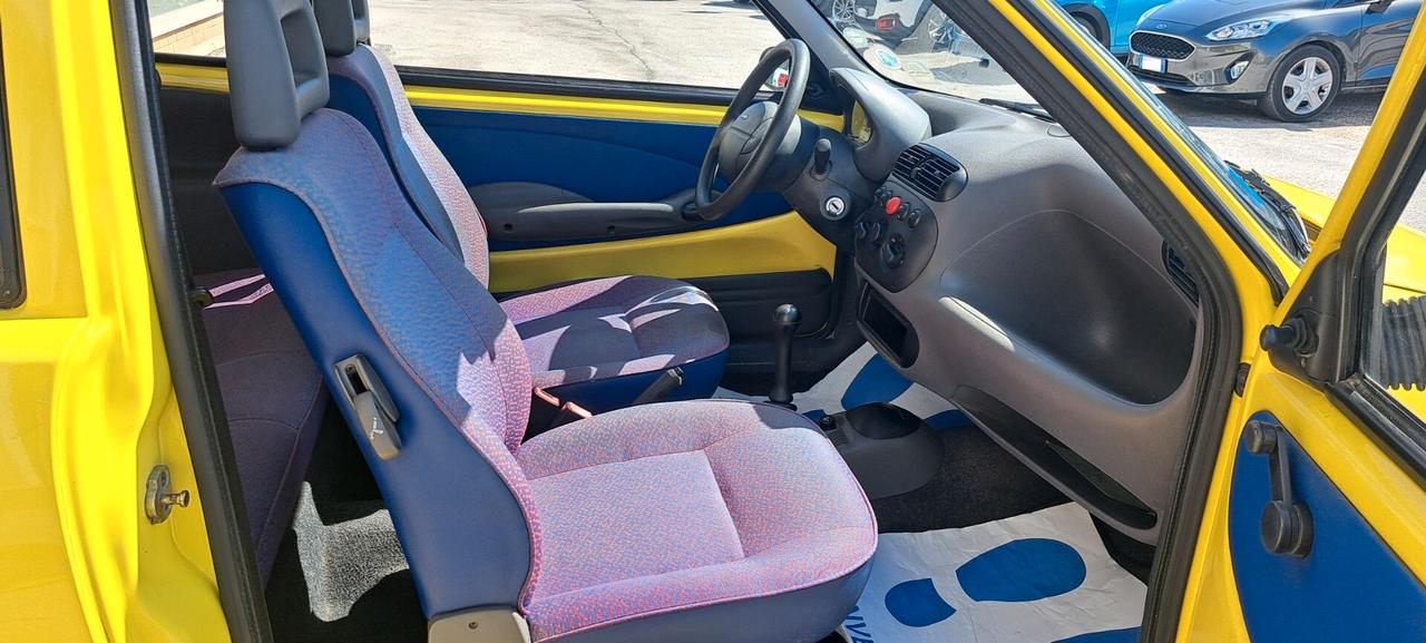 Fiat Seicento 900i cat UNICO PROPRIETARIO...