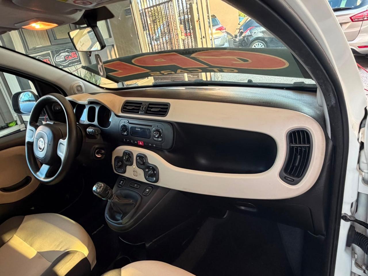Fiat Panda 1.2 EasyPower Lounge