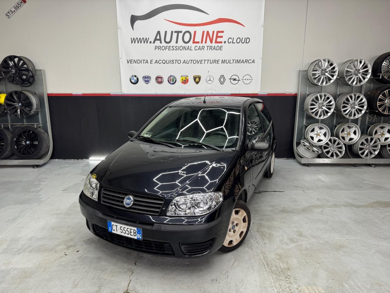 Fiat Punto 1.2 Benzina ADATTA NEOPATENTATI