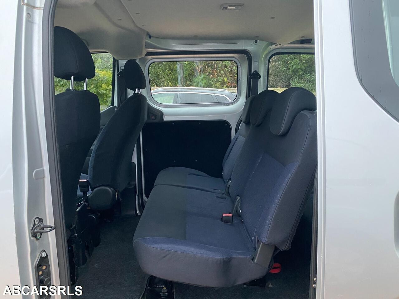 NISSAN - NV200 - Evalia 1.5 dCi 90 CV n-tec - 7 PO