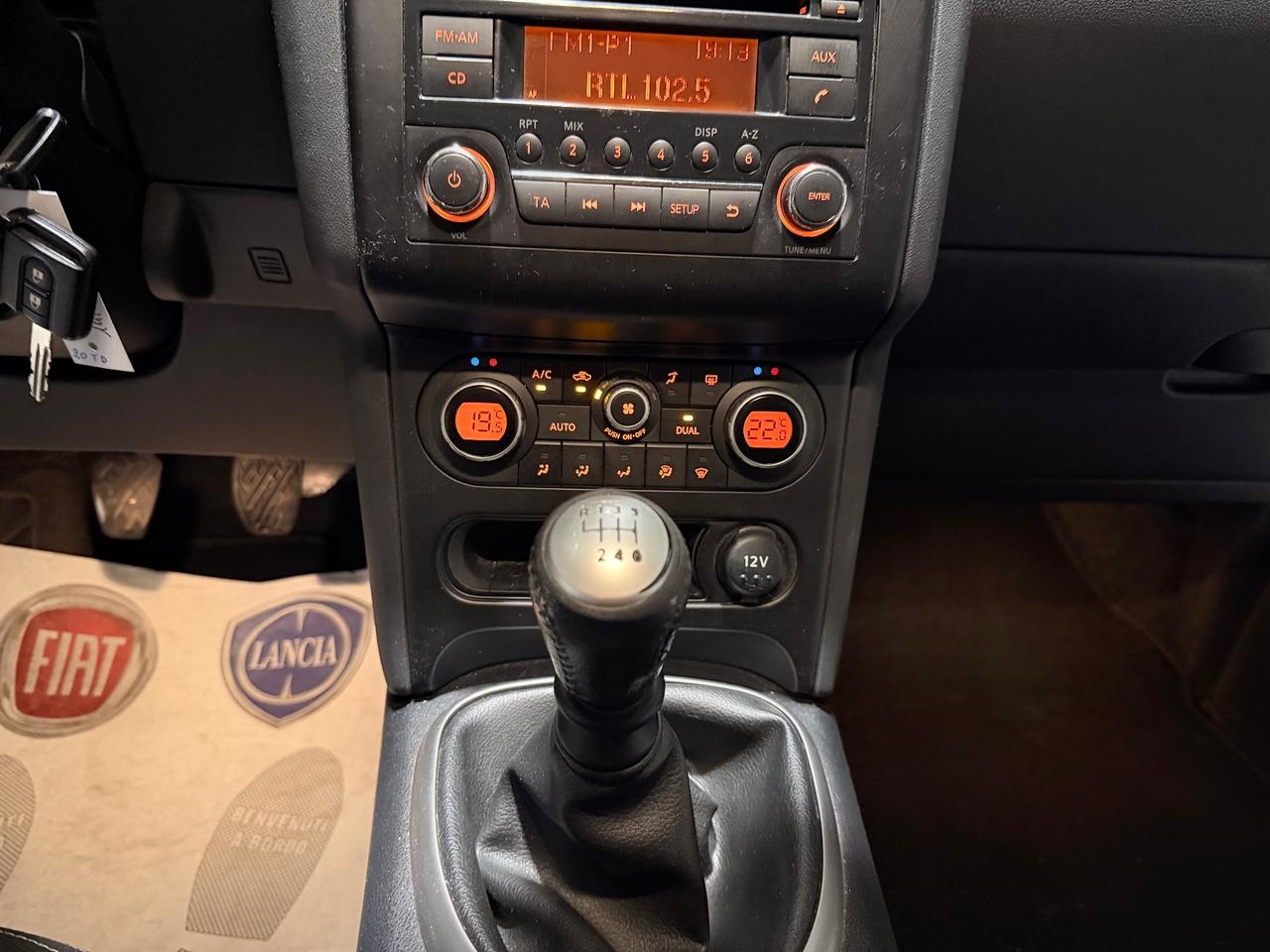 Nissan Qashqai 1.5dCi Tekna Gancio Traino euro5 perfetta