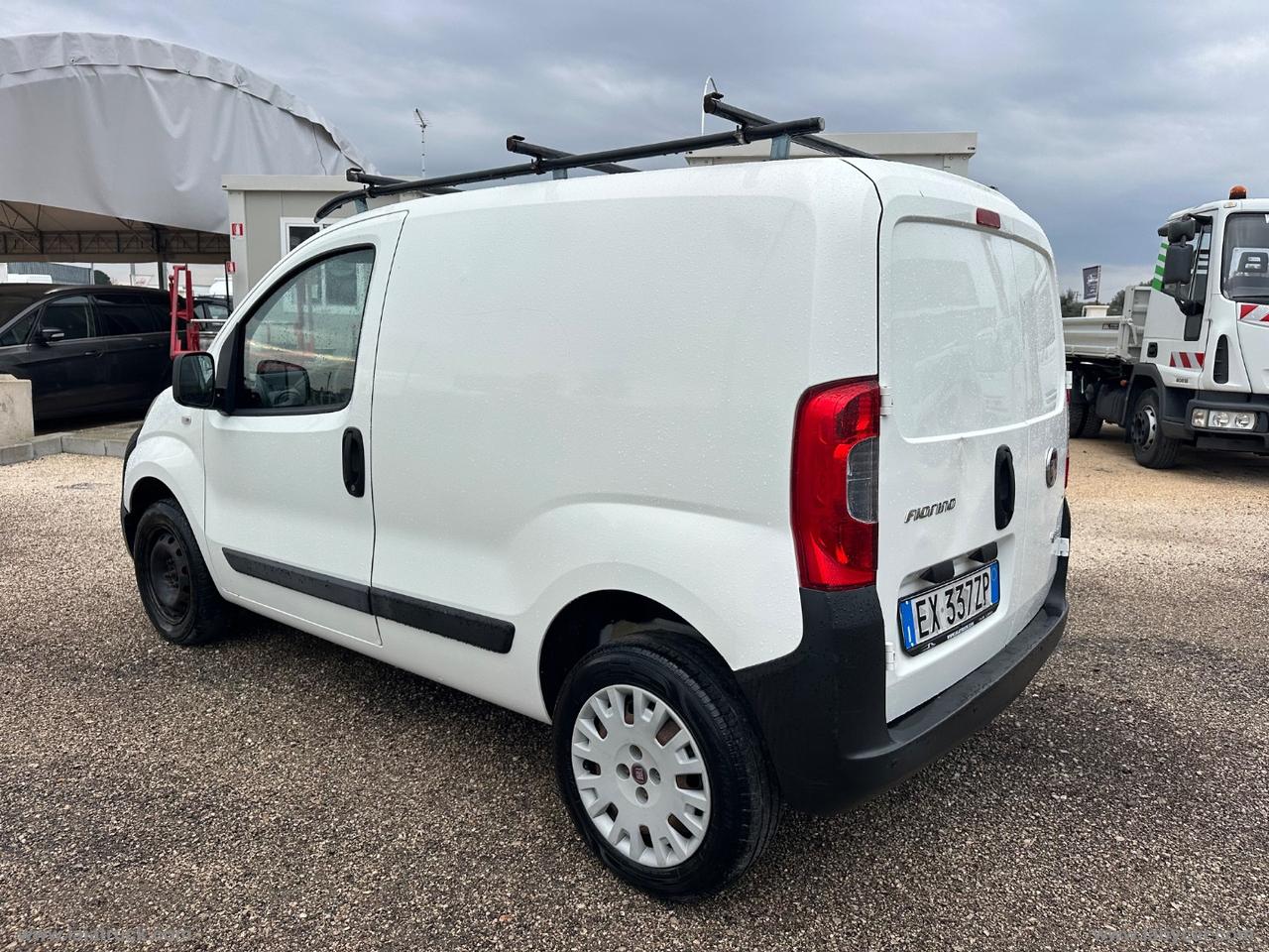 Fiorino 1.4 8V Furgone Natural Power