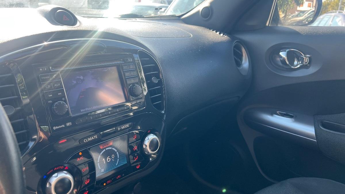 NISSAN - Juke 1.5 dci Visia