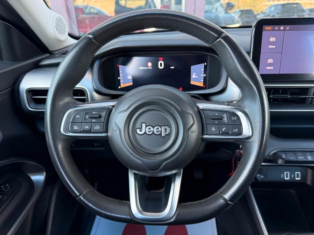 Jeep Avenger 1.2 T. Altitude Fwd 100cv