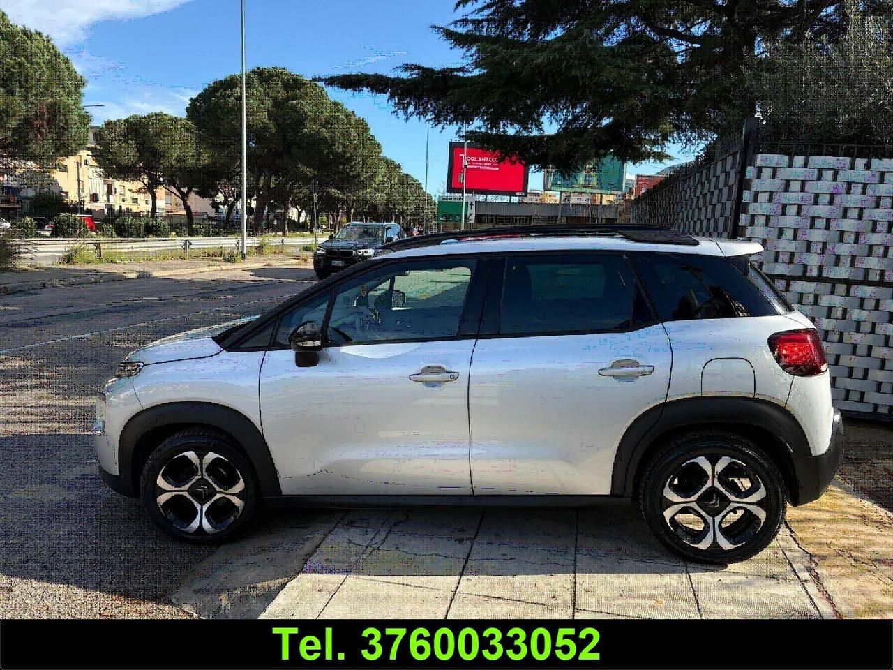Citroen C3 Aircross 1.6 HDI