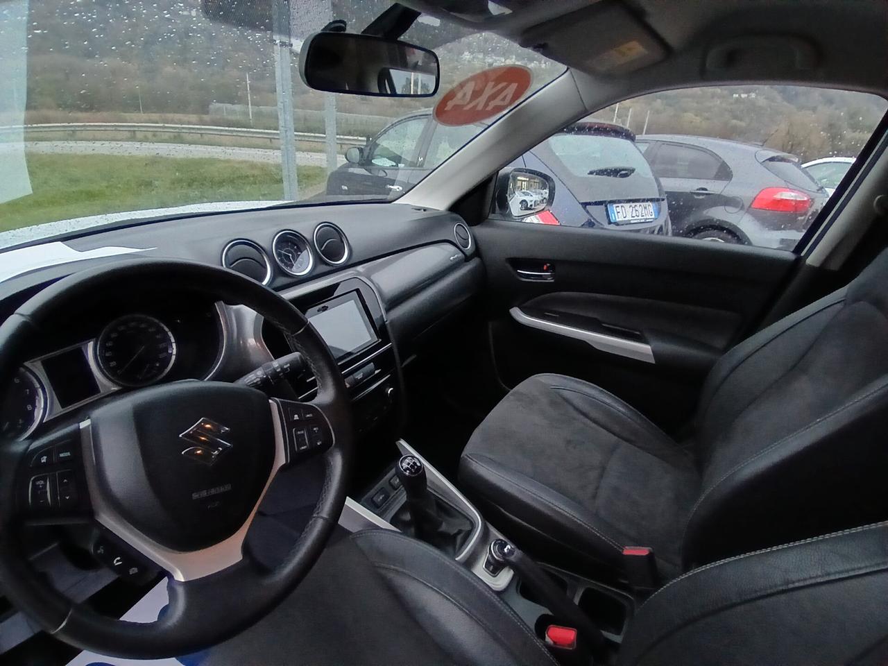 Suzuki Vitara 1.6 VVT A/T 4WD AllGrip V-Top