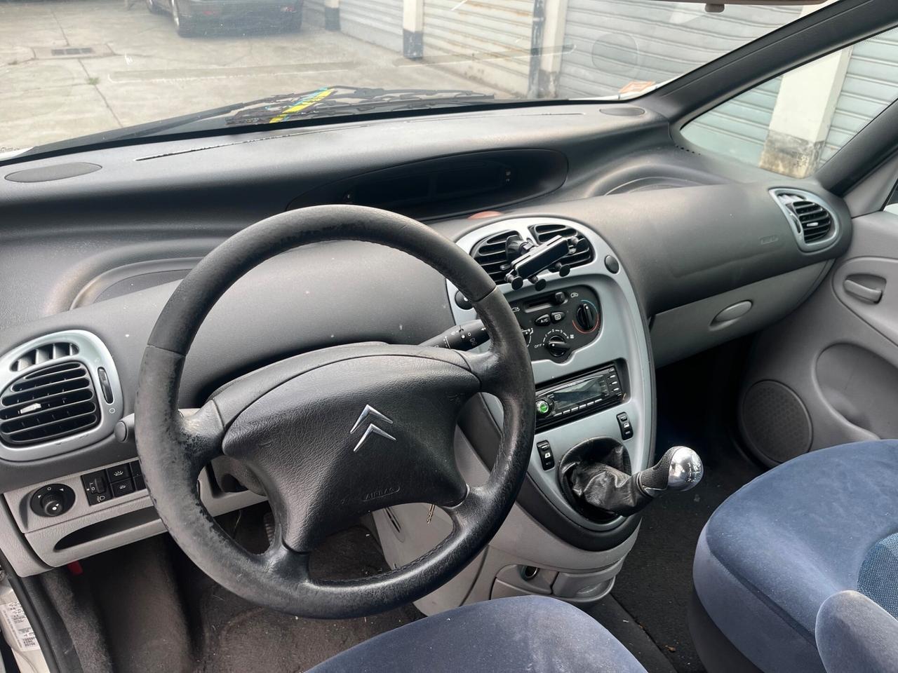 Citroen Xsara Picasso 1.6 Chrono