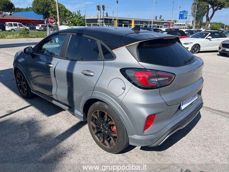 Ford Puma II 2020 Benzina 1.0 ecoboost h ST-Line X s&s 125cv