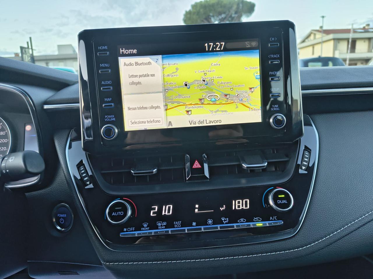 Toyota Corolla 2.0 Hybrid **PREZZO PROMO**