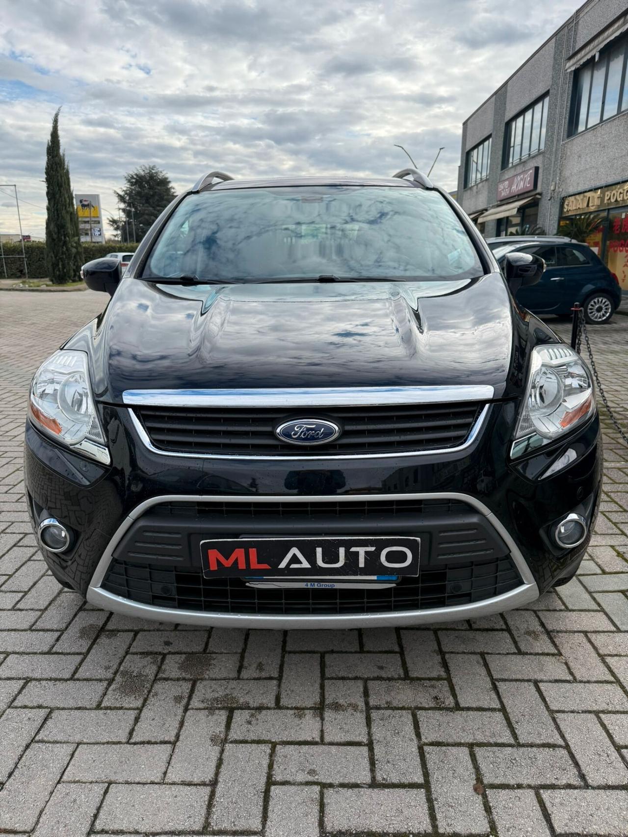 Ford Kuga 2.0 TDCi 136 CV 4WD Titanium DPF