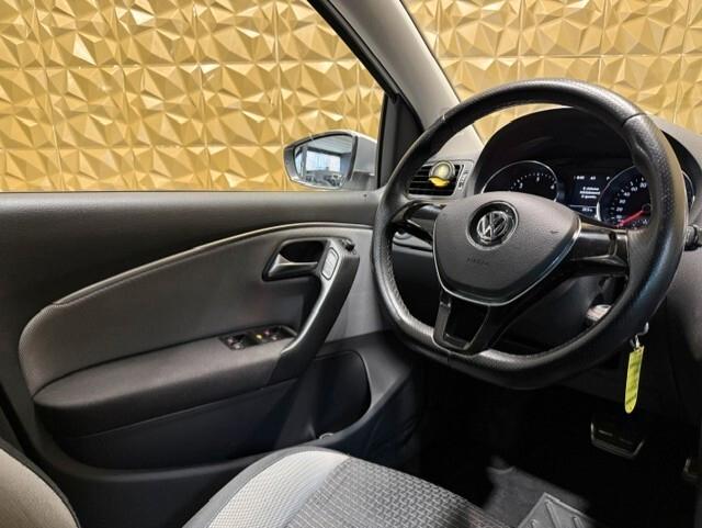 Volkswagen Polo Cross 1.4 TDI DSG BlueMotion Technology