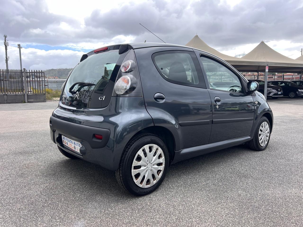 Citroen C1 1.0 5 porte Seduction