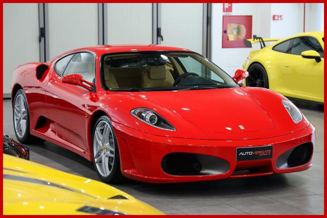 FERRARI F430 F1|FULL SERVICE|FULL BOOK|