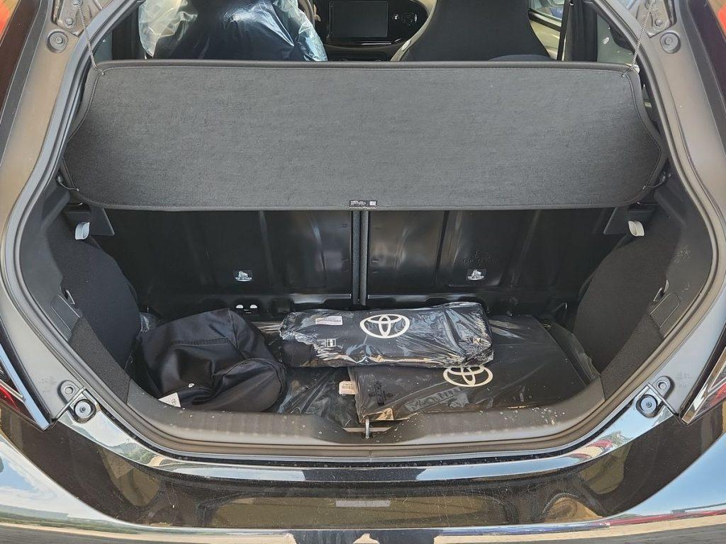 Toyota Aygo X 1.5 hybrid Icon e-cvt