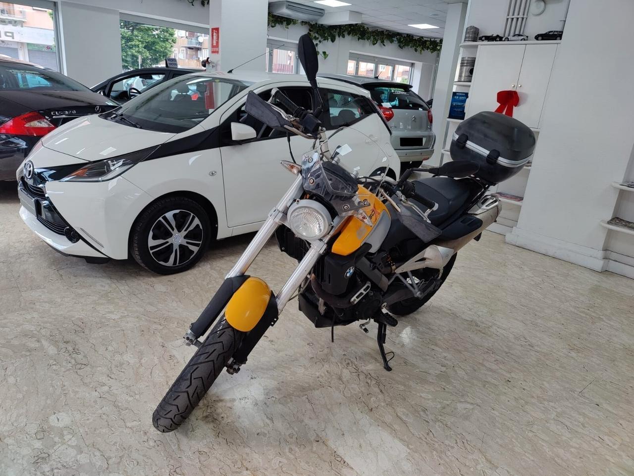 Bmw G 650 Xcountry