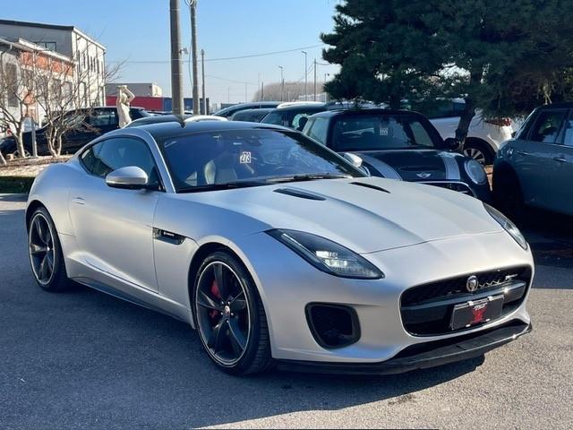 Jaguar F-Type 2.0 aut. Coupé R-Dynamic