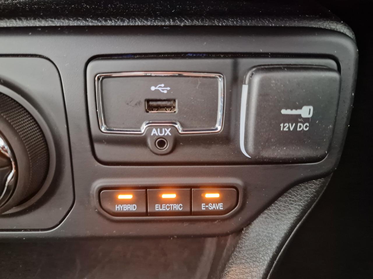 Jeep Renegade 4Xe 190CV Limited