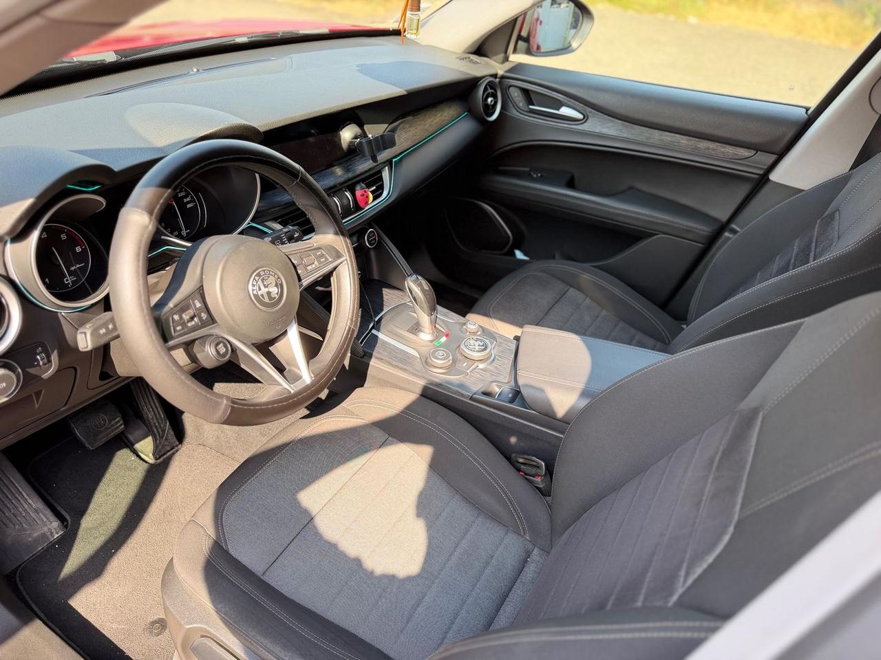 Alfa Romeo Stelvio Business 2.2 #11991