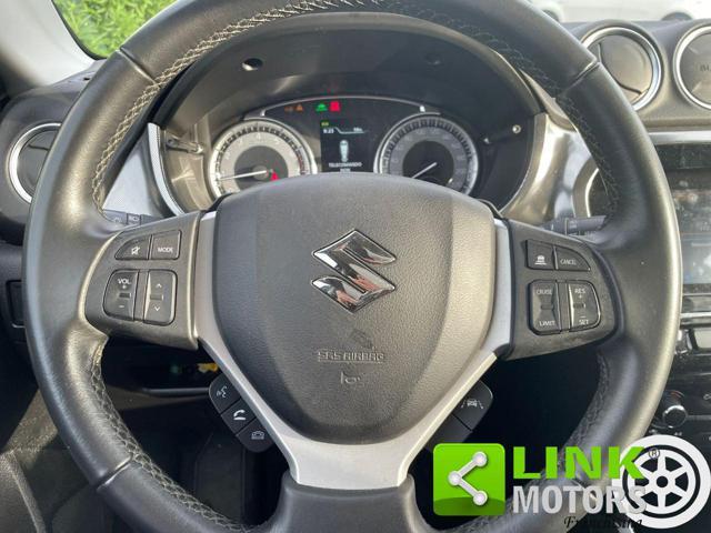 SUZUKI Vitara 1.5 140V Hybrid Starview 2WD AUTO CON GARANZIA 12M