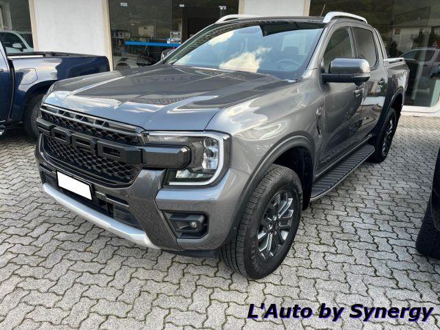 FORD Ranger 2.0 ECO 205CV Wildtrak e-4wd +iva Pacc Raptor