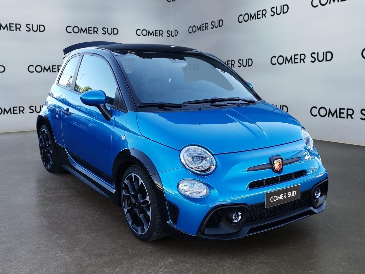 ABARTH 695 - 695 1.4 t-jet Tributo 131 Rally 180cv