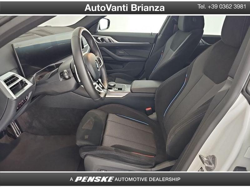 BMW Serie 4 420d Gran Coupe mhev 48V xdrive MSport Pro LCI