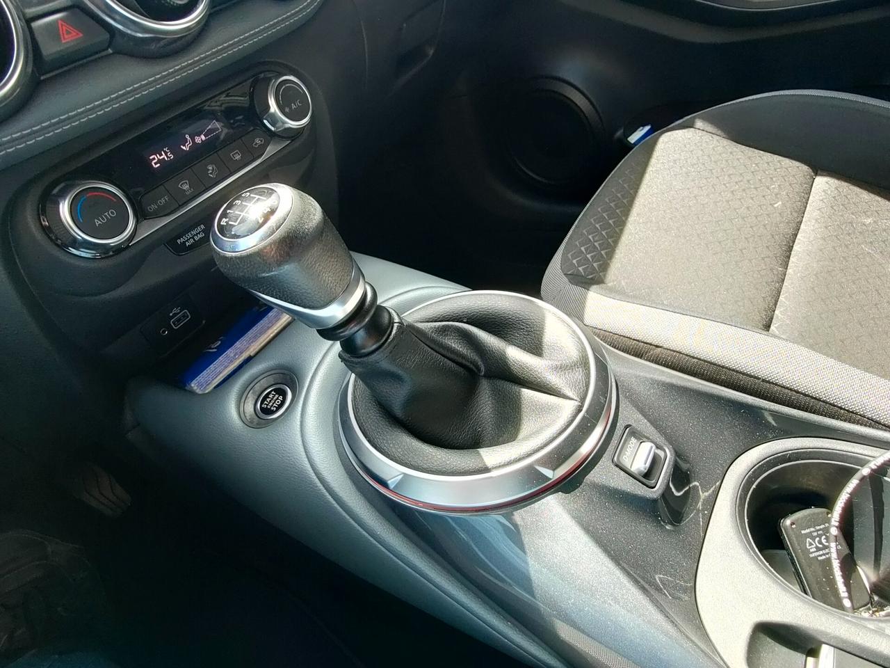 Nissan Juke 1.0 DIG-T 117 CV N-Connecta