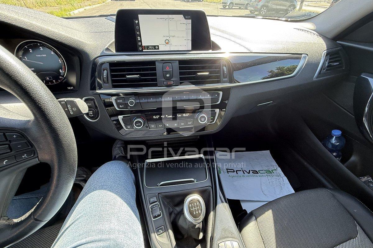 BMW 118d 5p. Urban