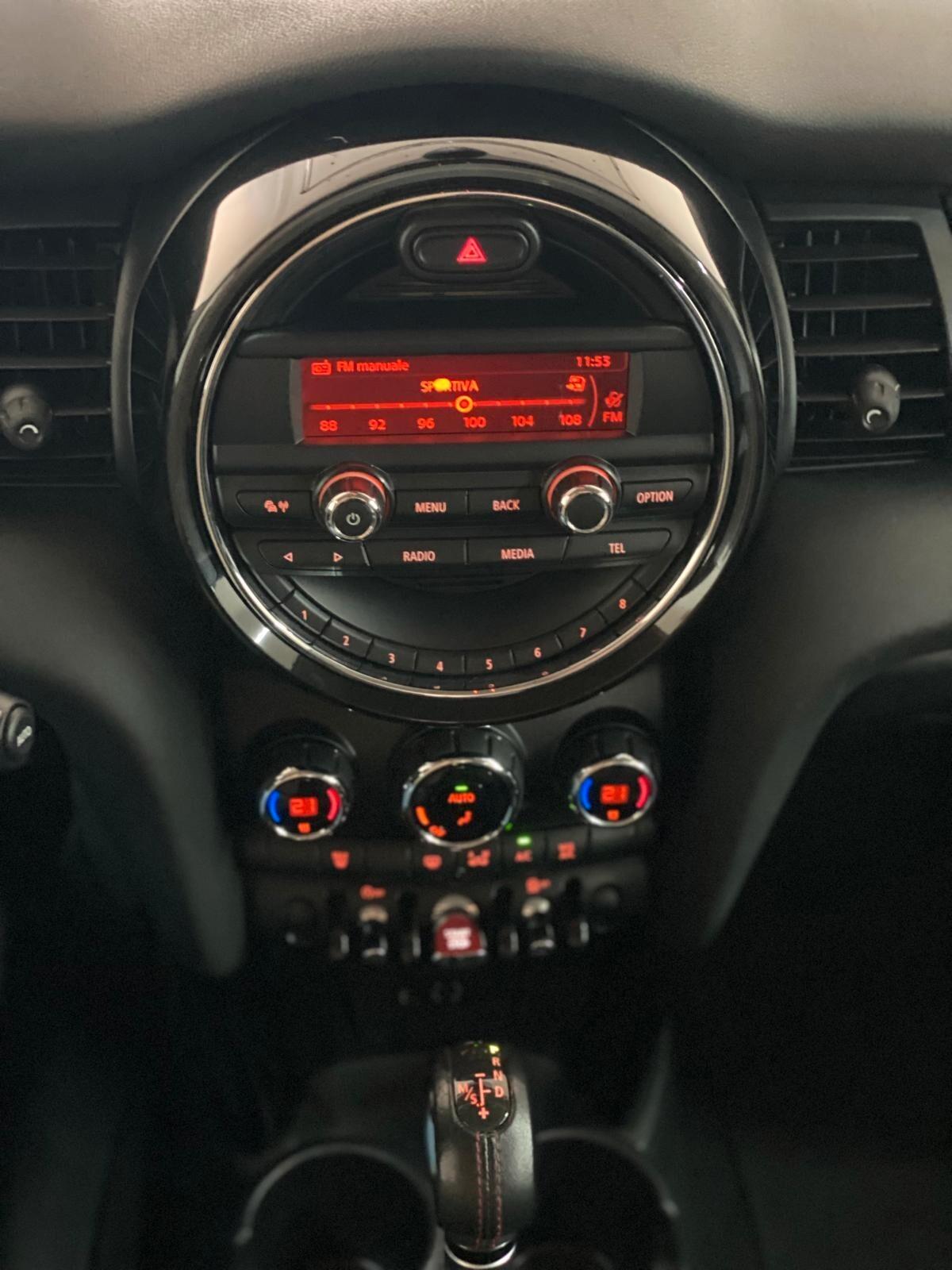 Mini Cooper SD Automatica 170 CV
