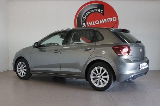 VOLKSWAGEN Polo 1.0 TSI 5p. Comfortline Bmt Neop.