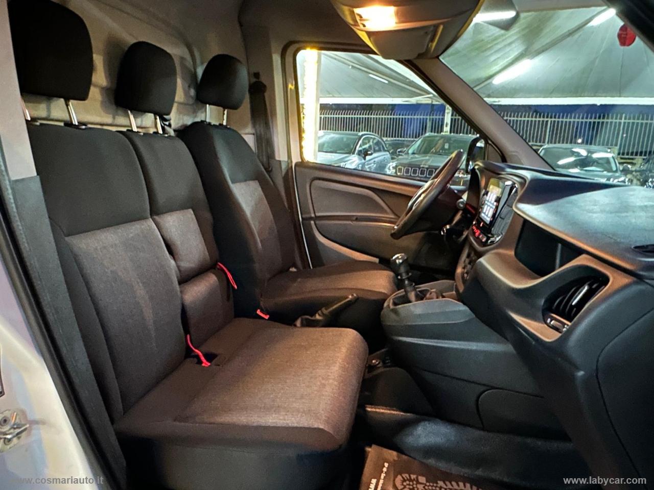 Doblò 1.6 MJT 105CV PC-TN Cargo Business