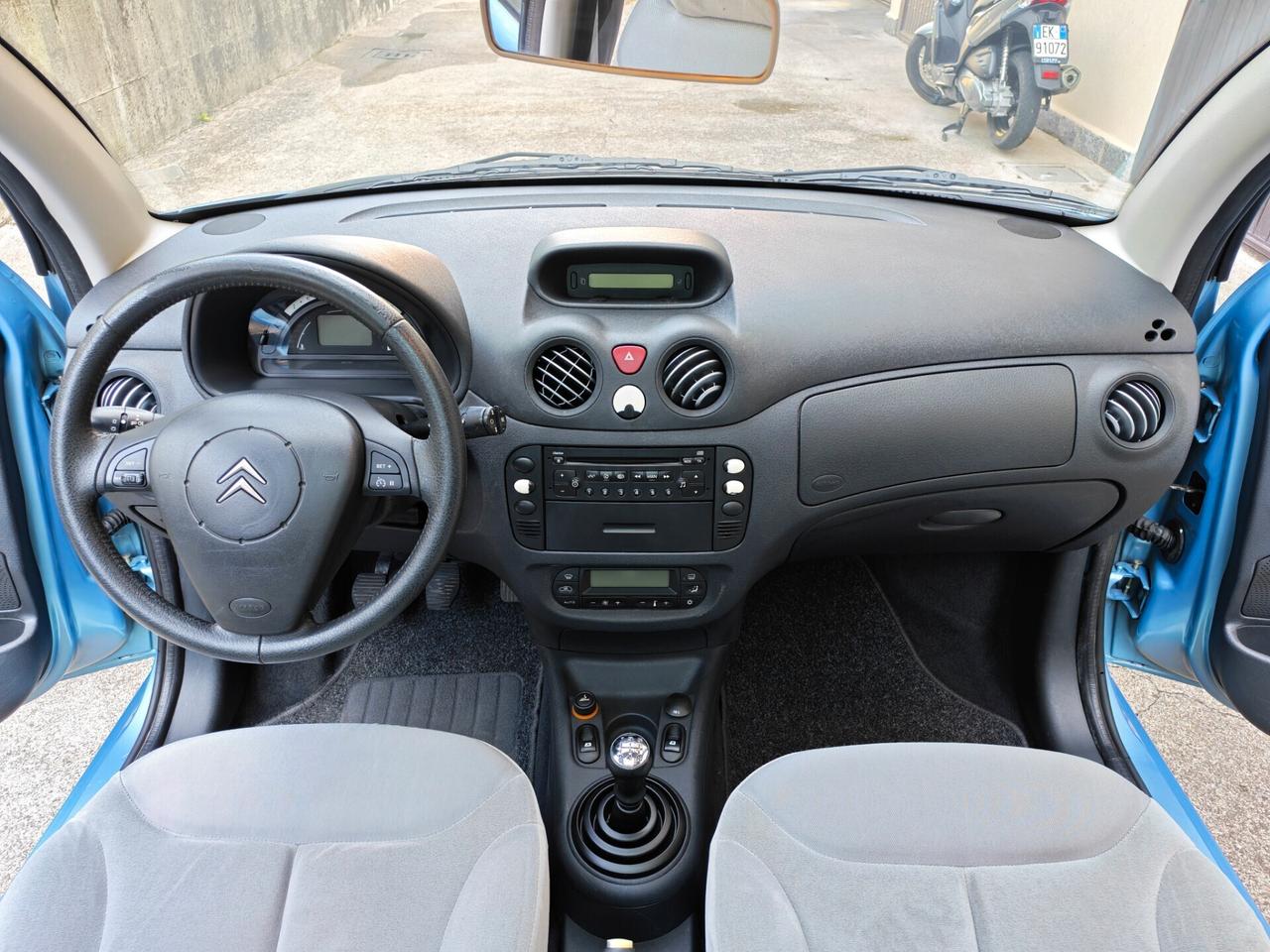 Citroen C3 1.4 BENZINA 73cv / 84.000km / Tetto Pano