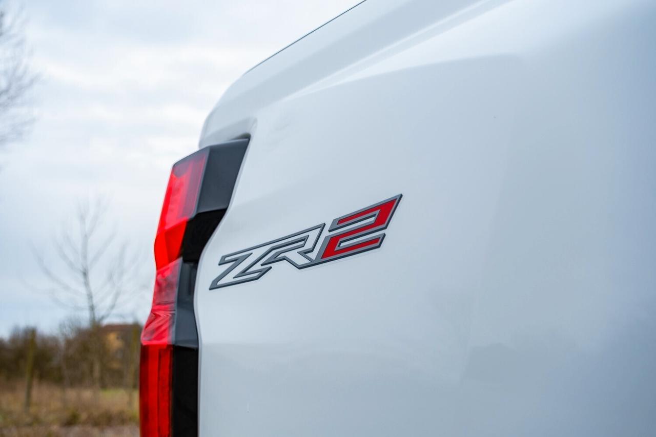 Chevrolet Colorado ZR2