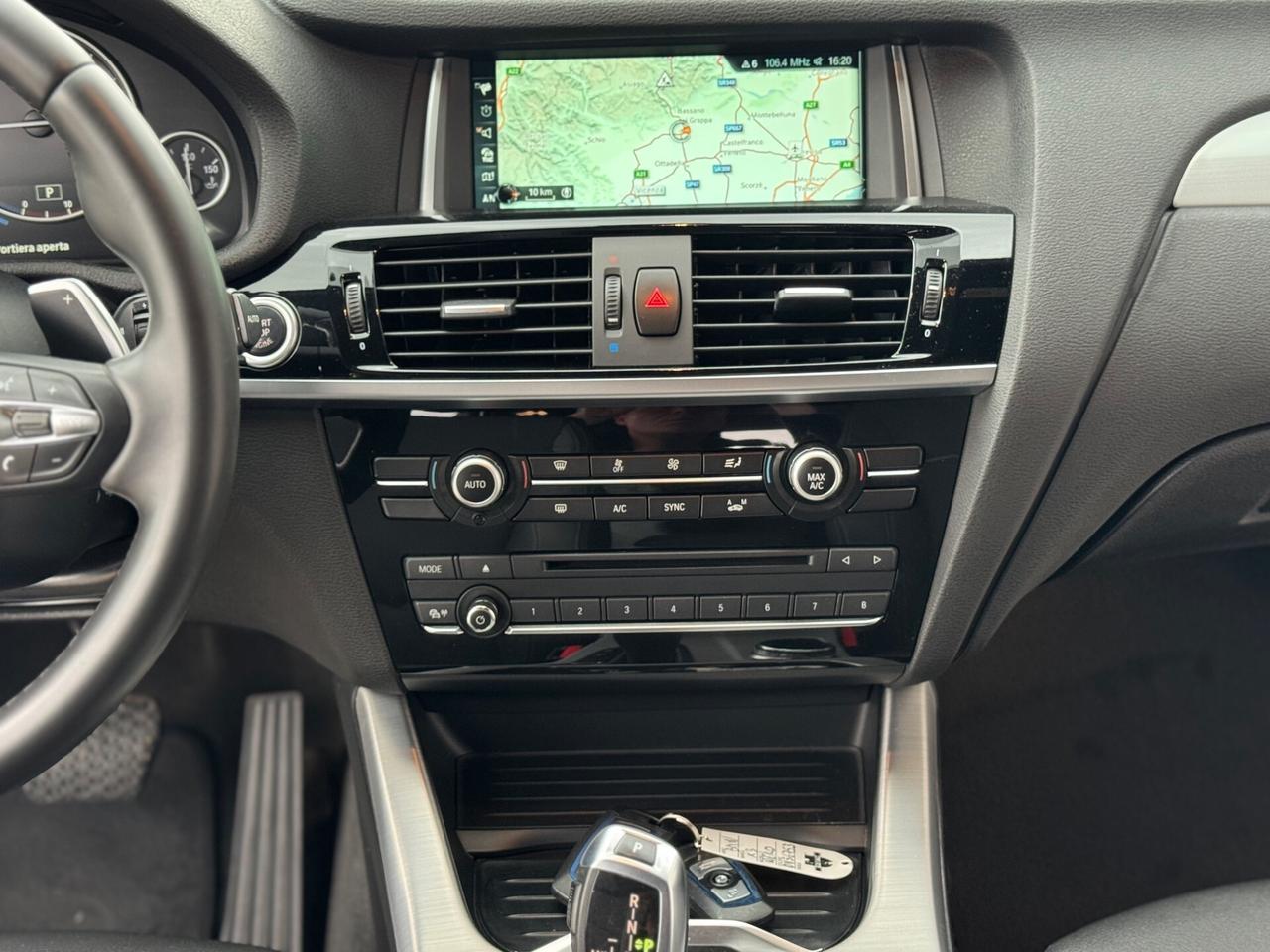 Bmw X3 xDrive20d Msport