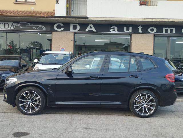 BMW X3 xDrive20d M-SPORT ECCELLENTI CONDIZIONI