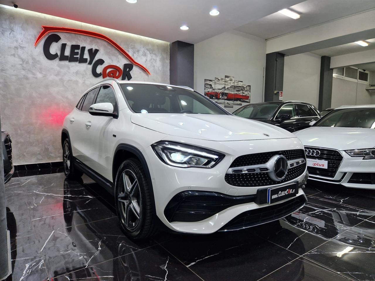 Mercedes-benz GLA 250 GLA 250 e EQ-Power Automatic PREMIUM AMG