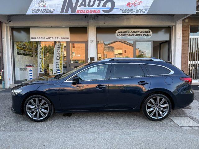 MAZDA 6 2.2L Skyactiv-D 184CV A/T Wagon Signature GANCIO