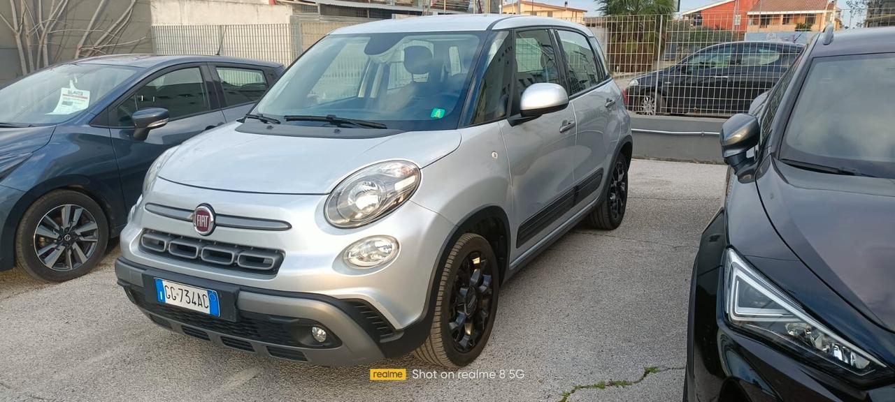 Fiat 500L 1.4 95 CV S&S Cross