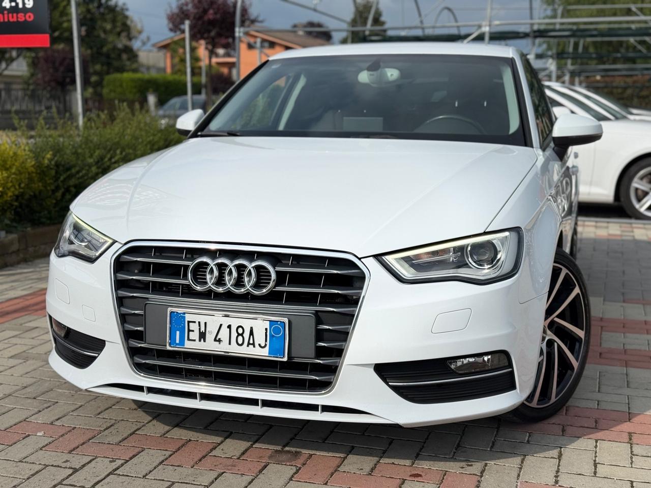 Audi A3 SPB 2.0 TDI 150 CV DIESEL 5 PORTE