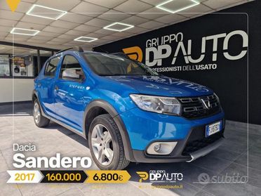 Dacia Sandero Stepway 0.9 tce Brave turbo Gpl s&s