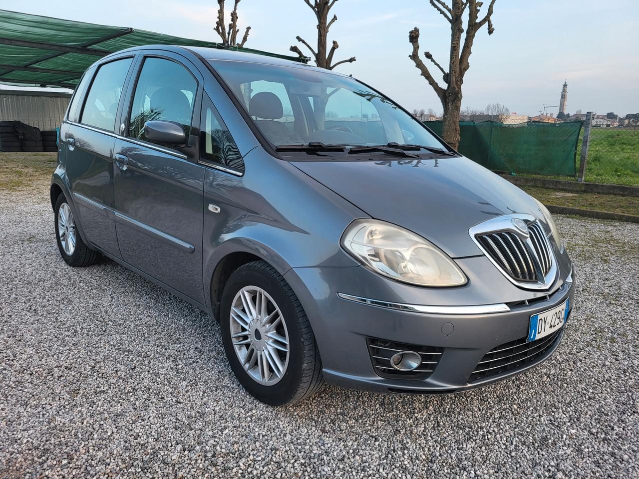 Lancia MUSA 1.4 Platino Ecochic GPL